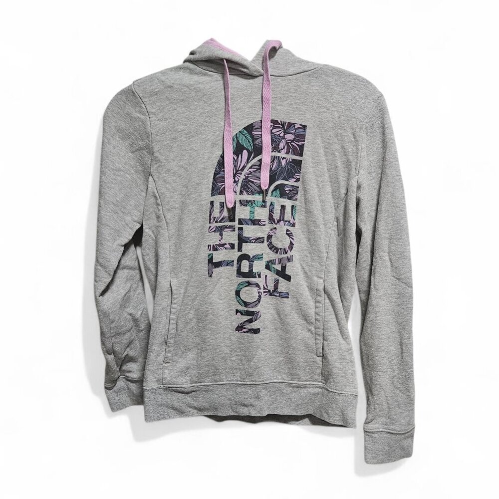 The North fave gray hoodie